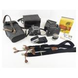 Large Group Lot of Vintage Photography & Videography Equipment