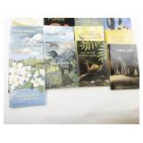 Group of 32 National Audubon Society Nature Programs & 7 Drawer Cases. ***Programs in Excellent Unused Condition***