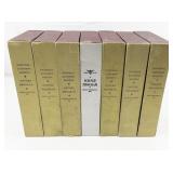 Group of 32 National Audubon Society Nature Programs & 7 Drawer Cases. ***Programs in Excellent Unused Condition***