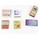 Large Group Lot of Vintage 80+ Match Sets