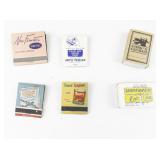 Large Group Lot of Vintage 80+ Match Sets