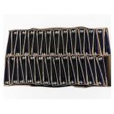 Large Group Lot of Vintage 80+ Match Sets