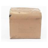 Pink Floral Vintage Metal Match Holder