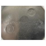 Stelton Triangular Candle Holders