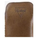 Pickell & Eckel Slide Ruler with Leather Case