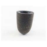 Vintage STERNCREST Briar Wood Pipe with SOLID 14K GOLD ring