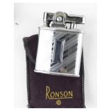 Ronson Pocket Lighter & Kit