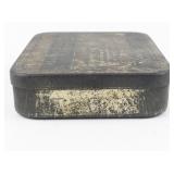 Vintage Hexylresorcinol Sucrets Tin