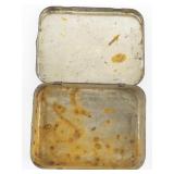 Vintage Hexylresorcinol Sucrets Tin
