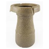 BERNINI FOUNTAINS Bronze-Colored Battery Operated Water Fountain Tower for Birdbath ***Never Used***