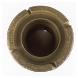 BERNINI FOUNTAINS Bronze-Colored Battery Operated Water Fountain Tower for Birdbath ***Never Used***