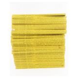 National Geographic Magazines Years: 1973, 1972, & 1975 1 missing Dec. 1972