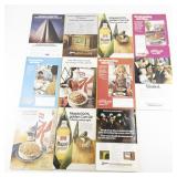 National Geographic Magazines Years: 1973, 1972, & 1975 1 missing Dec. 1972