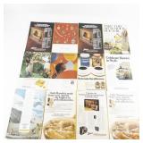 National Geographic Magazines Years: 1973, 1972, & 1975 1 missing Dec. 1972