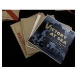 Huge Record Collection. Approximately 130+ 45s & 12 78s