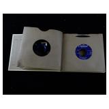 Huge Record Collection. Approximately 130+ 45s & 12 78s