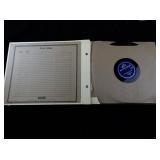 Huge Record Collection. Approximately 130+ 45s & 12 78s