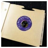 Huge Record Collection. Approximately 130+ 45s & 12 78s