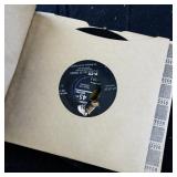 Huge Record Collection. Approximately 130+ 45s & 12 78s