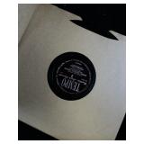 Huge Record Collection. Approximately 130+ 45s & 12 78s