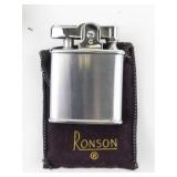 Ronson Pocket Lighter & Kit