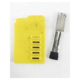 Ronson Pocket Lighter & Kit