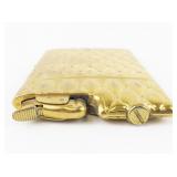 EVANS Vintage Gold Case Cigarette Lighter Case ***Estimated Replacement Value $125***
