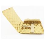 EVANS Vintage Gold Case Cigarette Lighter Case ***Estimated Replacement Value $125***