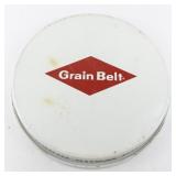 Vintage GRAIN BELT "Perfect Brewing Water Makes the Perfect Beer" Serving Tray