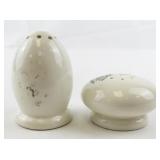 Vintage RED WING Lexington Salt & Pepper Shakers.