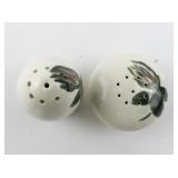 Vintage RED WING Lexington Salt & Pepper Shakers.