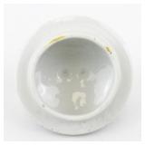 PK UNITY Nautical Porcelain Creamer & Sugar.