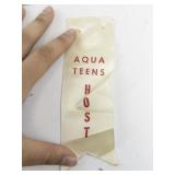 Minneapolis Aquatennial Committeeman Patch, Personalized Patch & Aqua Teens Host Pin/Ribbon