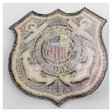 US Coast Guard Auxiliary Patch