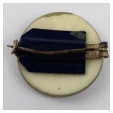 WWII US Army Services of Supply Pin