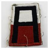 First Army Shoulder Patch