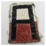 First Army Shoulder Patch