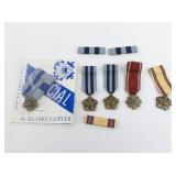 US Coast Guard Ribbon