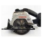 CRAFTSMAN Cordless Trim Saw 19.2 Volts