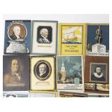 Group of 37+ Life Insurance Co US History Booklets