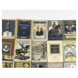 Group of 37+ Life Insurance Co US History Booklets