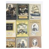 Group of 37+ Life Insurance Co US History Booklets