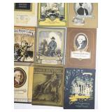 Group of 37+ Life Insurance Co US History Booklets