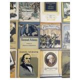 Group of 37+ Life Insurance Co US History Booklets