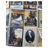 Group of 37+ Life Insurance Co US History Booklets