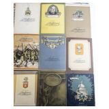 Group of 37+ Life Insurance Co US History Booklets