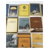 Group of 37+ Life Insurance Co US History Booklets
