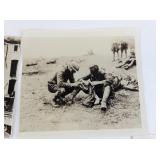 Group of 6 Military Photographs - World War I,