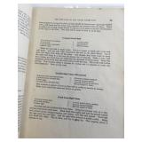 Hard to Find WWII "The Cook Book of the United States Navy" 1940