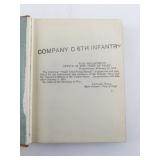 1913 Small Arms Firing Manual -Company C 6th infantry
